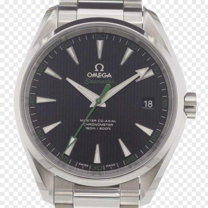 Omega Seamaster Speedmaster SA Chronometer Watch PNG