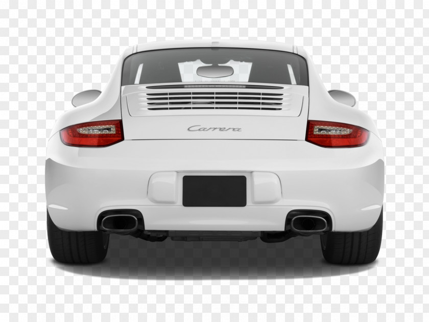 Porsche Sports Car Carrera GT 2009 911 PNG