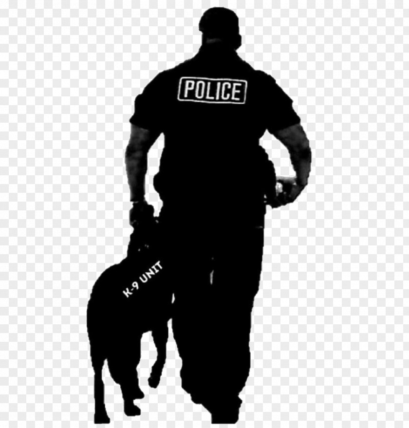 Puppy Police Dog German Shepherd Officer PNG