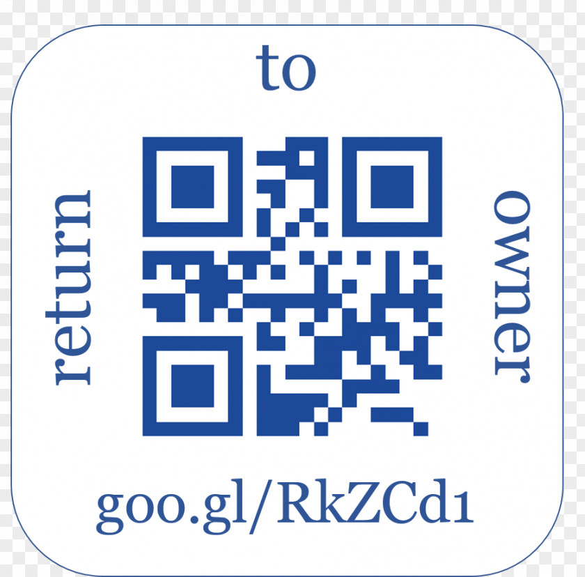 Rto QR Code Barcode Information PNG