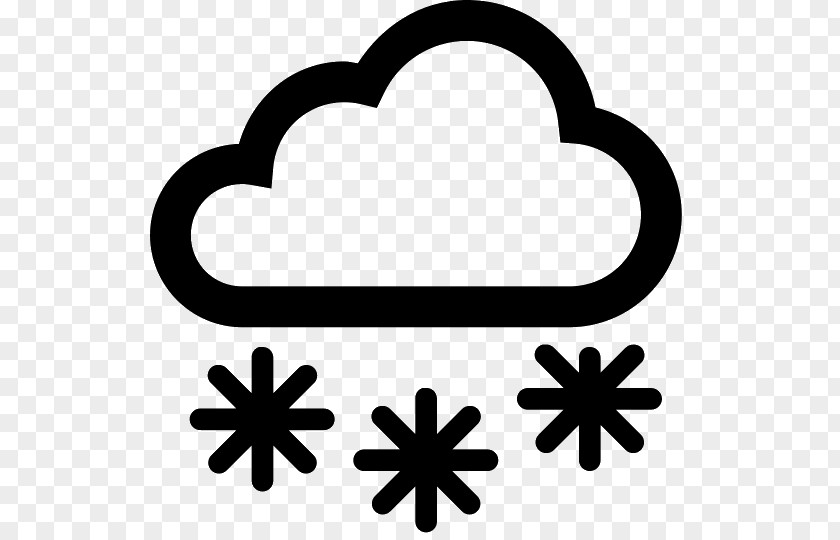 Snow Snowflake Weather Clip Art PNG