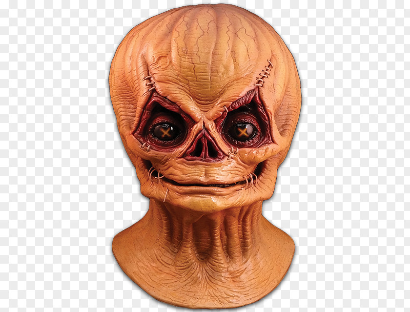 Trick Or Treath Mask Halloween Costume Horror PNG