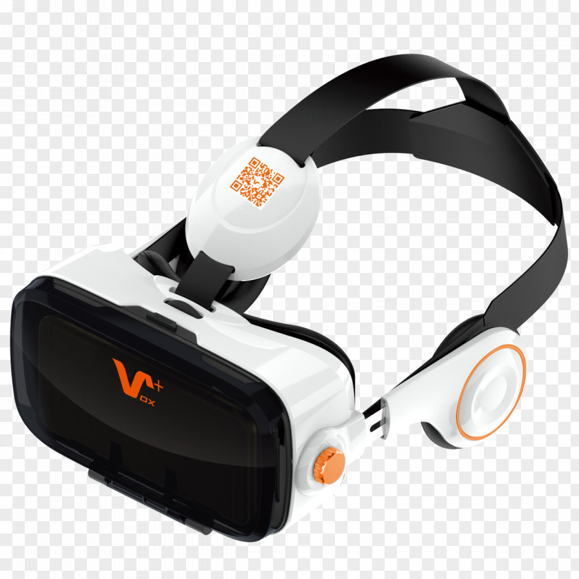 VR Headset Virtual Reality Google Cardboard Immersion Mixed PNG