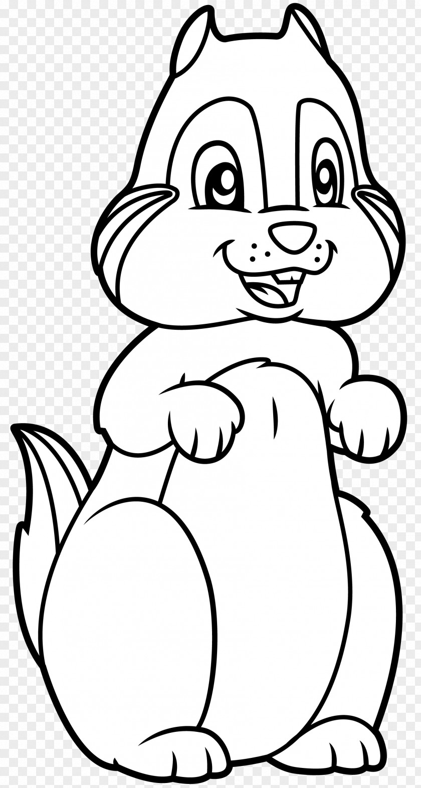 Bear Whiskers Canidae Dog Line Art PNG