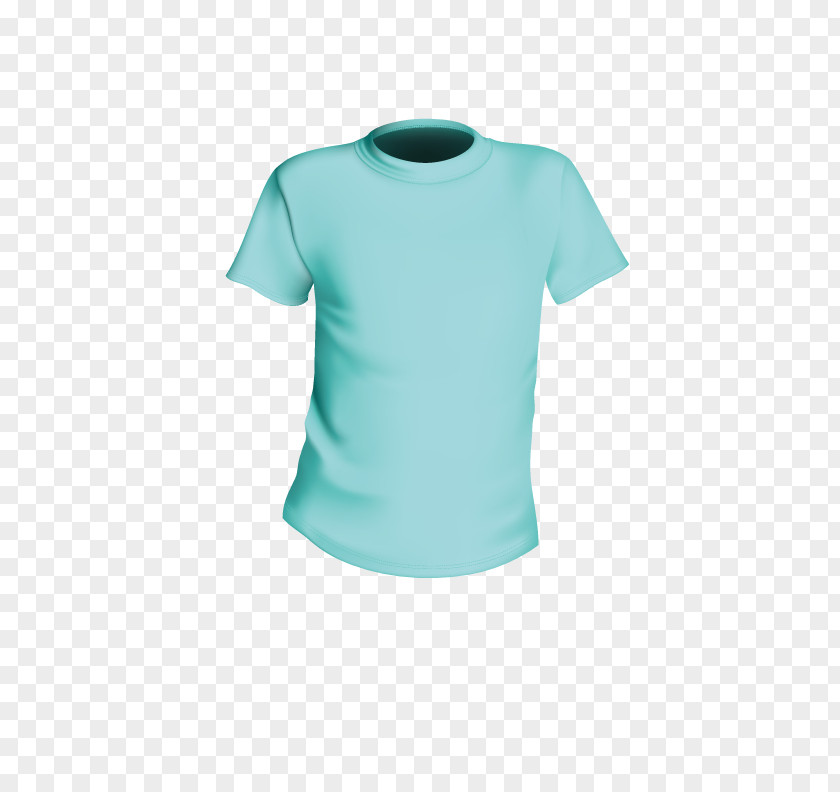 Blue Sports T-shirt Clothing Sleeve PNG