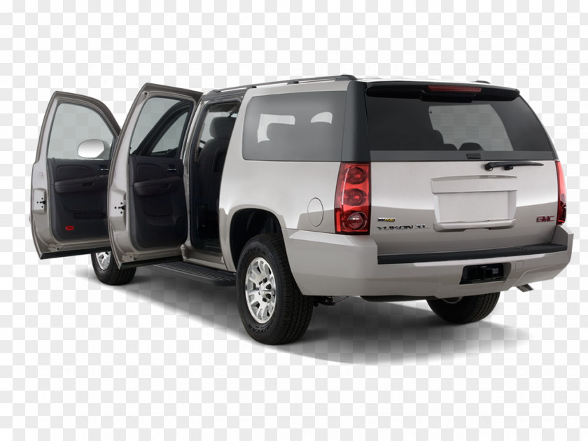 Car 2008 GMC Yukon XL 2013 2015 2014 2007 PNG