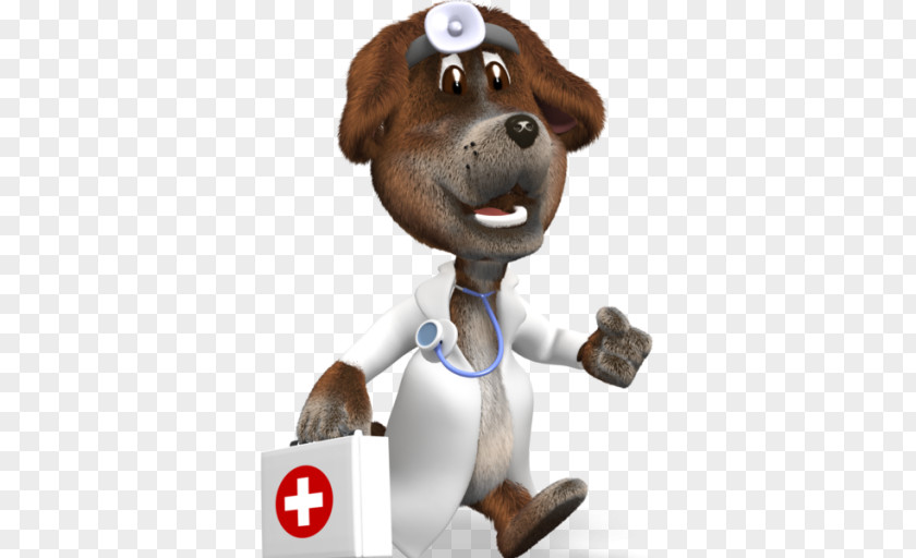 Dog First Aid Supplies Kits Animation Medicine PNG