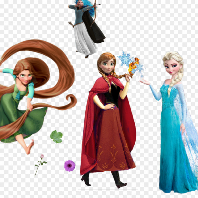 Domineering And Powerful Anna Elsa Olaf Clip Art PNG