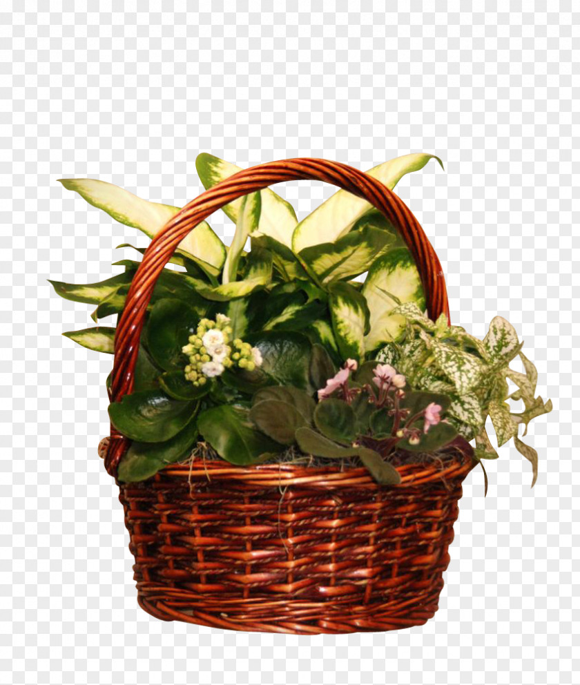 Flower Floral Design Food Gift Baskets Cut Flowers Bouquet Hamper PNG