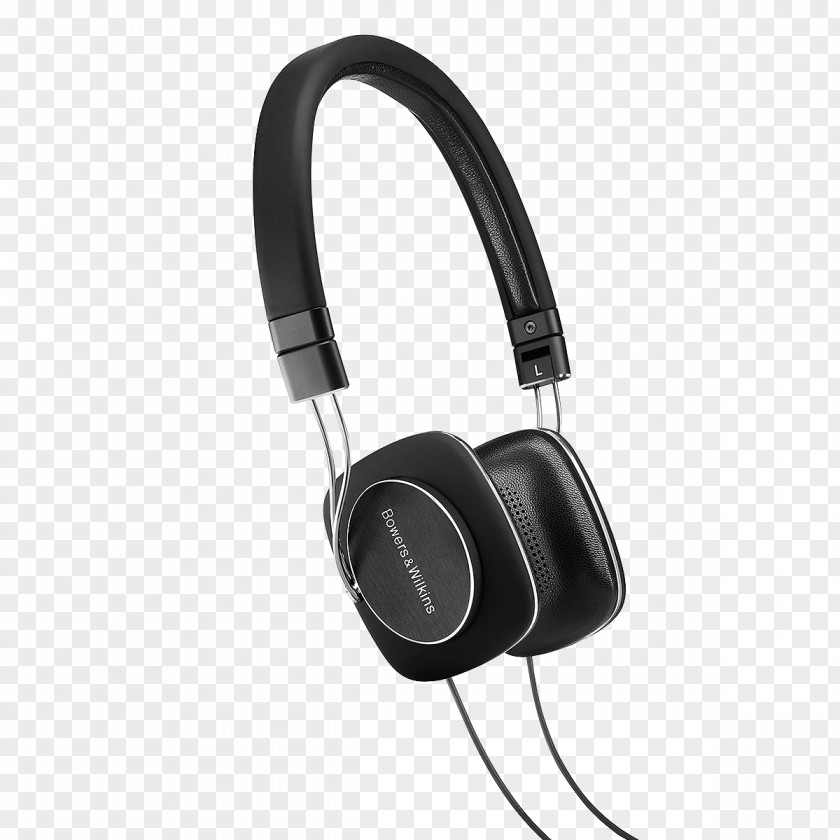 Headphones Bowers & Wilkins P3 B&W PX PNG