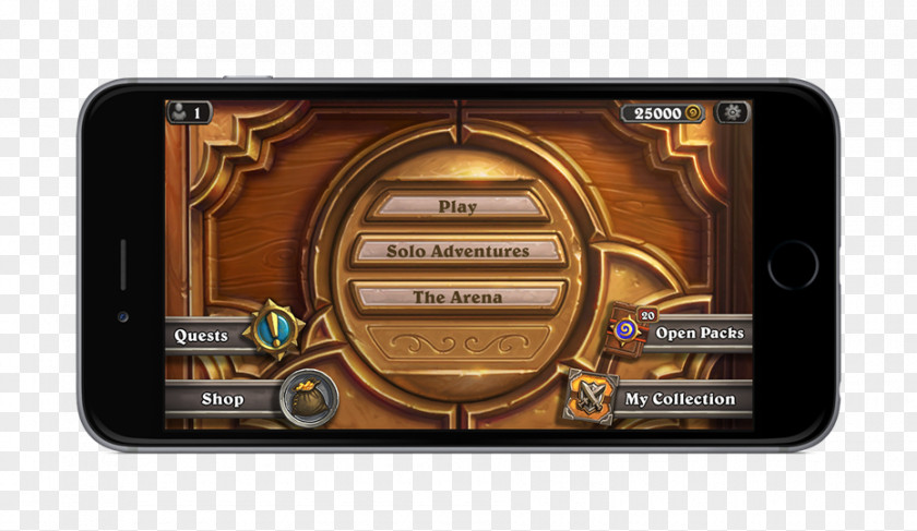 Hearthstone Blackrock Mountain IPhone Android User Interface PNG