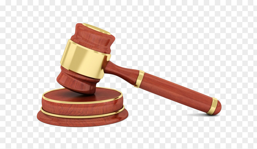 Judge Hammer Gavel Court Legal Case Clip Art PNG