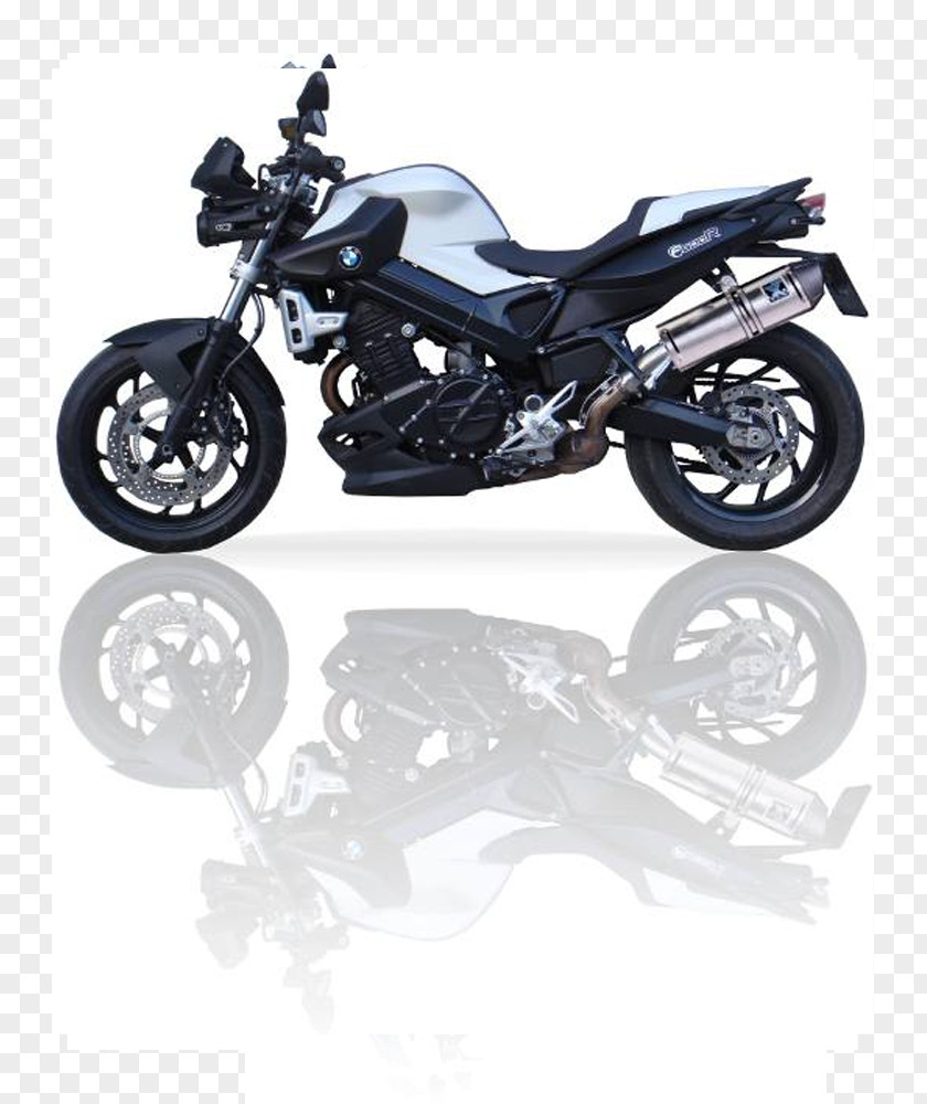 Motorcycle Exhaust System BMW F Series Parallel-twin Single-cylinder Motorrad PNG