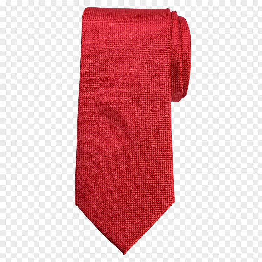 Red Tie Magenta Maroon Silk Textile Necktie PNG
