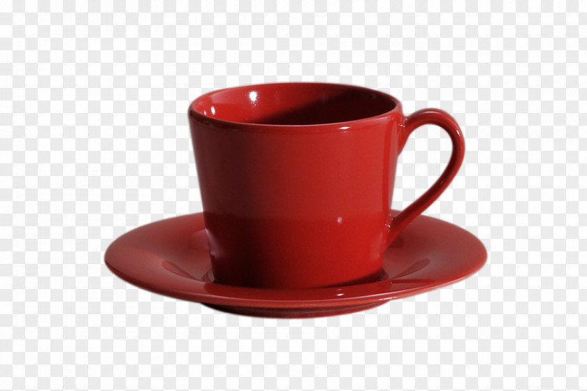 Tea Coffee Cup Espresso Saucer PNG