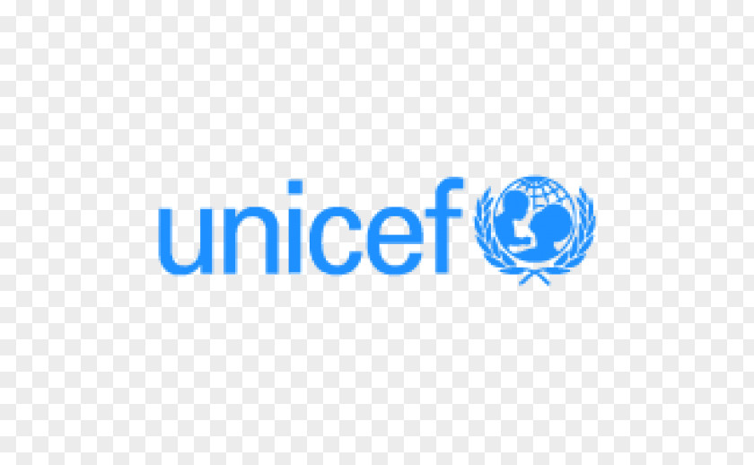 Unicef Logo UNICEF United Nations International Labour Organization Humanitarian Aid PNG