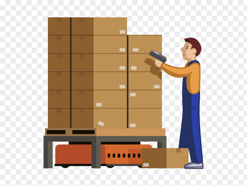 Warehouse Ergonomics In The Management System Inventory PNG