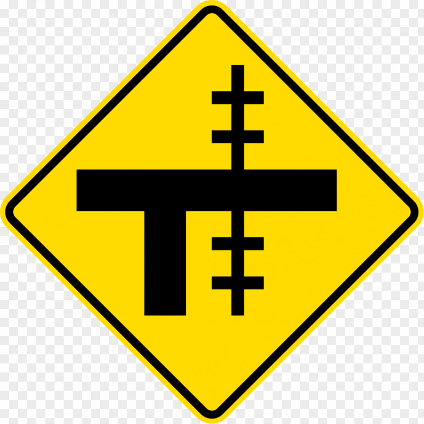 18 Traffic Sign Road Level Crossing PNG