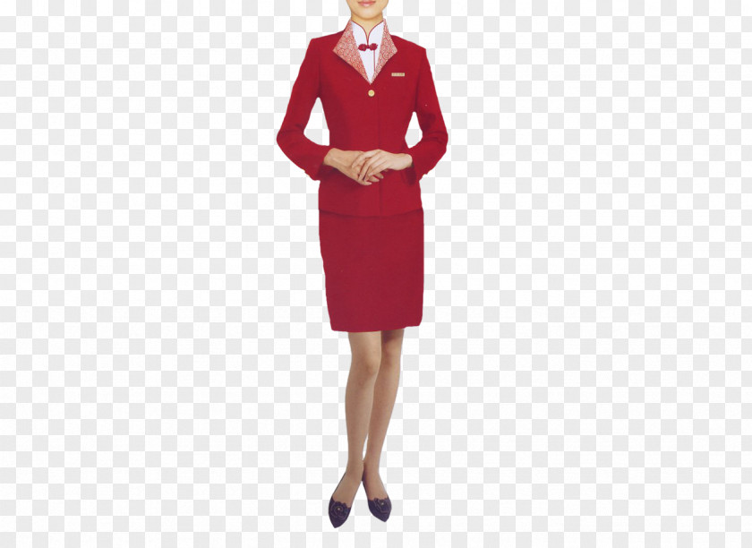 2017 Red Suit Hostesses Google Images Etiquette Designer PNG