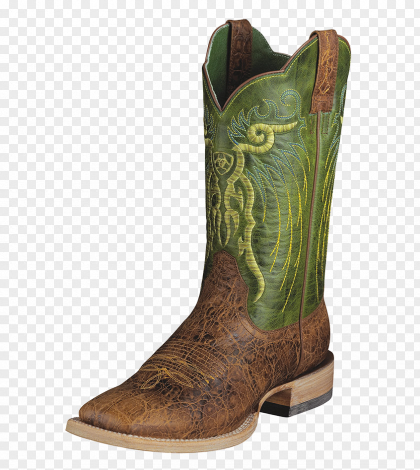 Boot Ariat Cowboy Shoe PNG