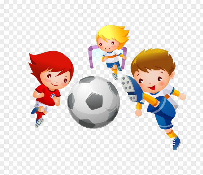 Children Play Sport Information Child Clip Art PNG