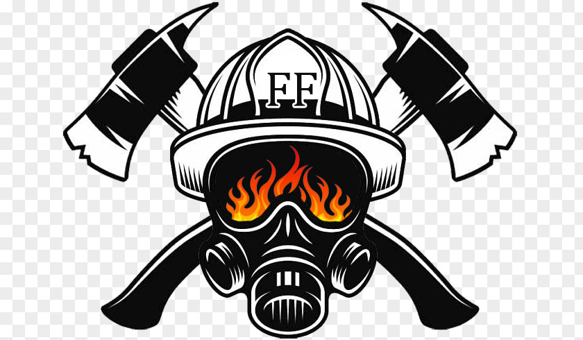 Firefighter Firefighter's Helmet Firefighting Fire Department PNG