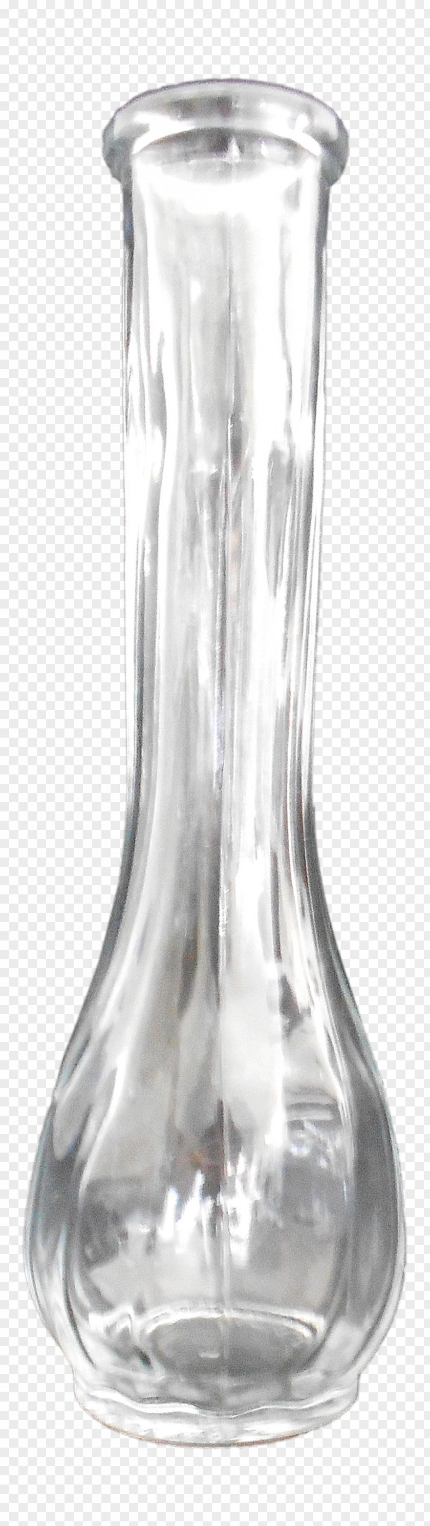 Glass Fostoria Company Vase Pyrex Bud PNG
