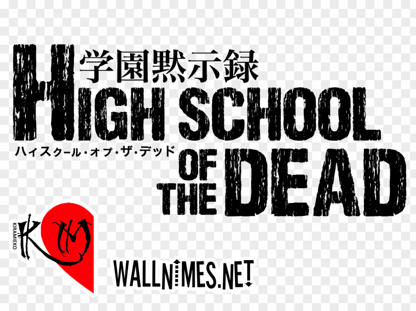 High School Of The Dead T-shirt Highschool Clothing Hoodie Konata Izumi PNG