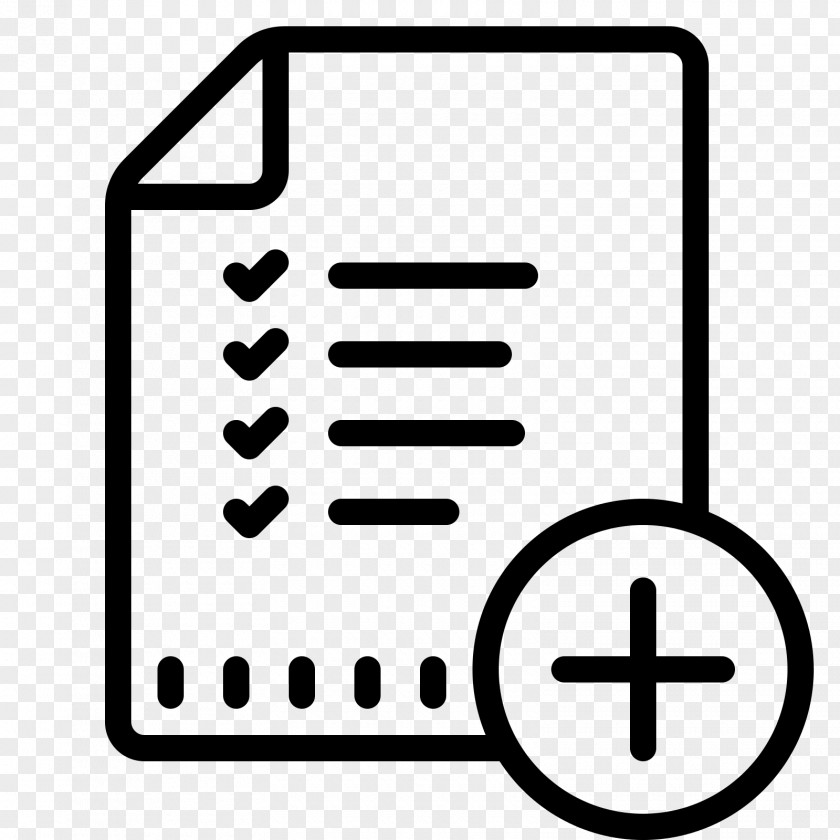 Icon List Timesheet Test-icon Clip Art PNG