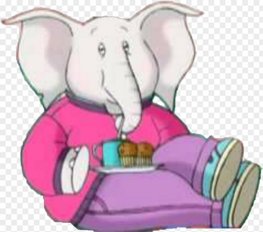 Largefamily The Large Family Children's Television Series Elephantidae PNG