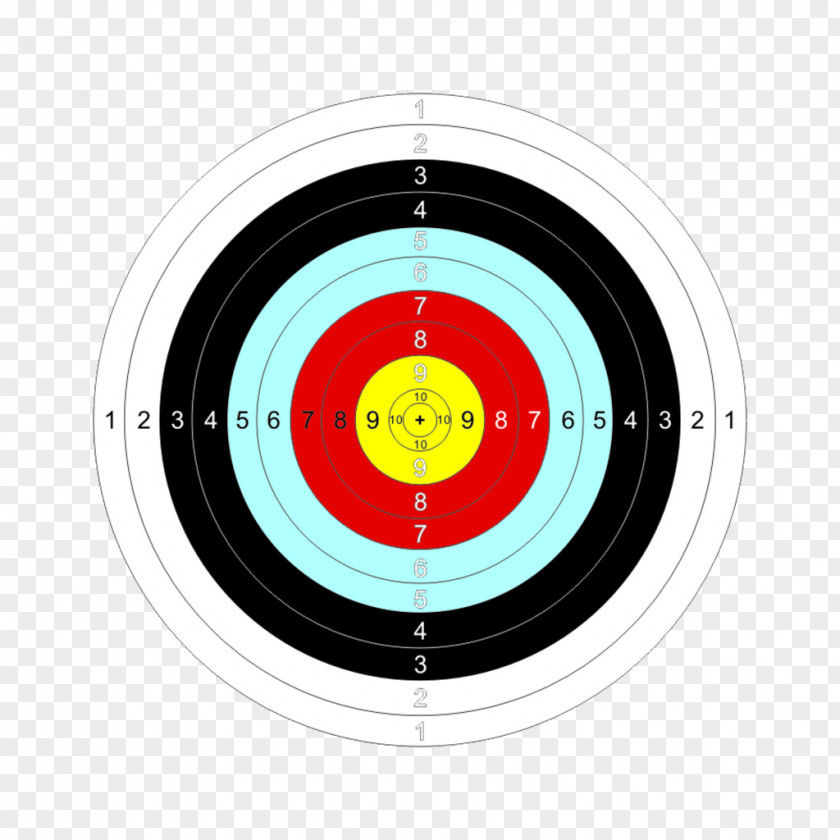 Muzzle Target Archery Bullseye Corporation Arrow PNG