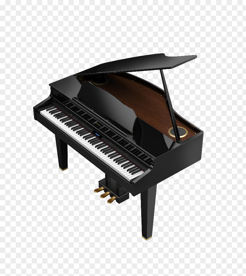 Piano Digital Electric Roland Corporation Grand PNG