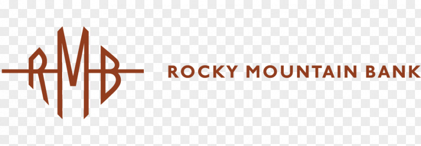 Rocky Mountain Logo Mountains Brand Line PNG