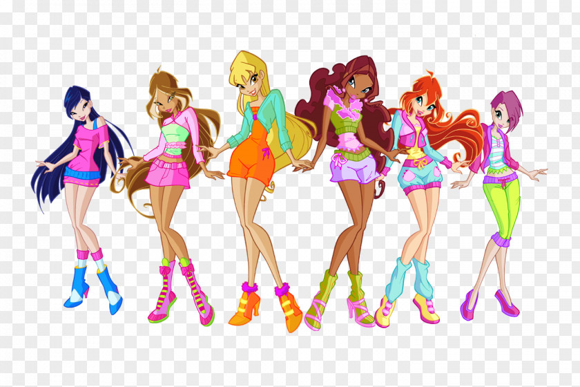 Season 5 Winx ClubSeason 4 2Others Musa Bloom Club PNG