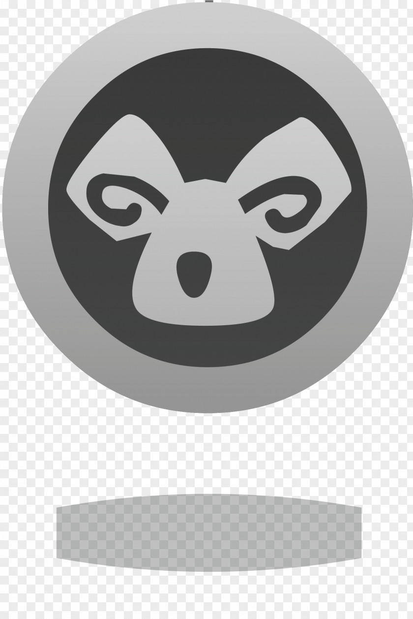 Snout Logo Font PNG