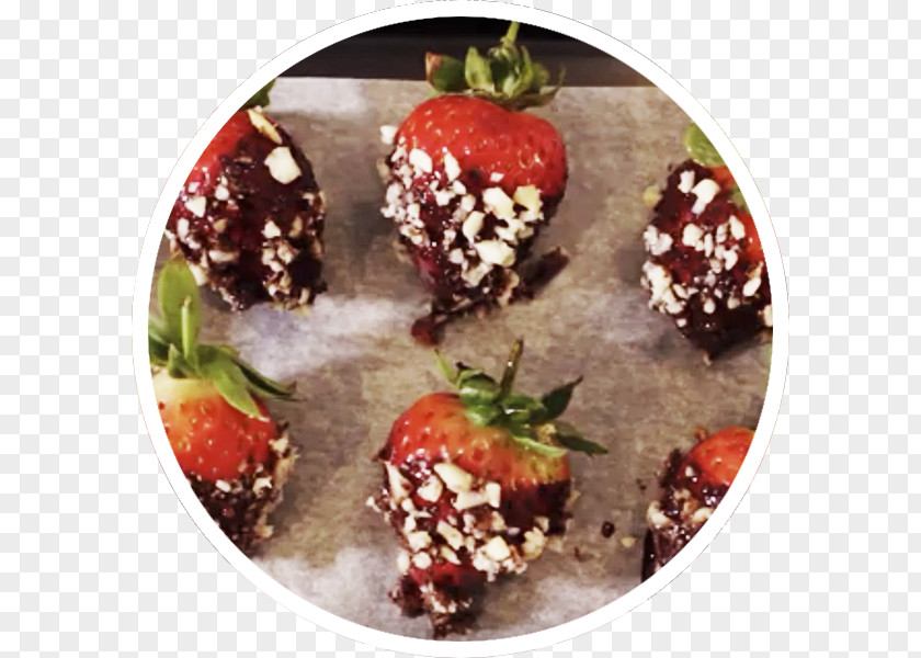 Strawberry Frozen Dessert Recipe Dish Hors D'oeuvre PNG