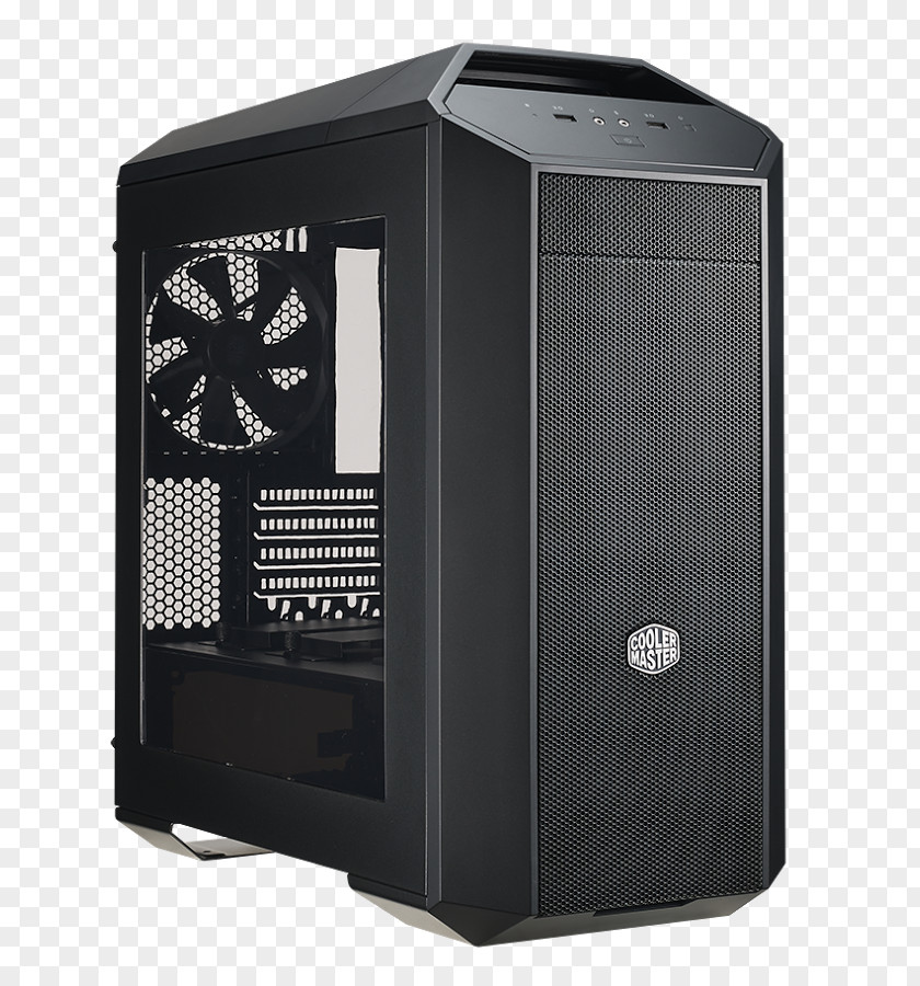 Stx Ca 240 Mv Nr Cad Computer Cases & Housings Cooler Master Silencio 352 MicroATX PNG