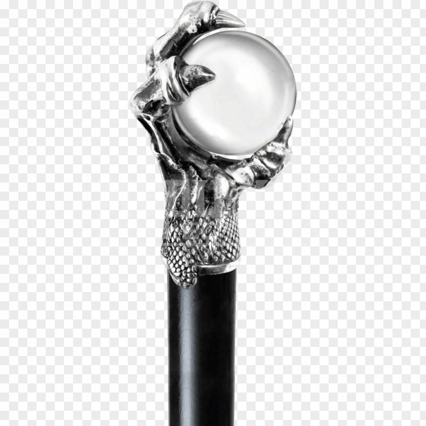 Walking Stick Assistive Cane Goth Subculture PNG