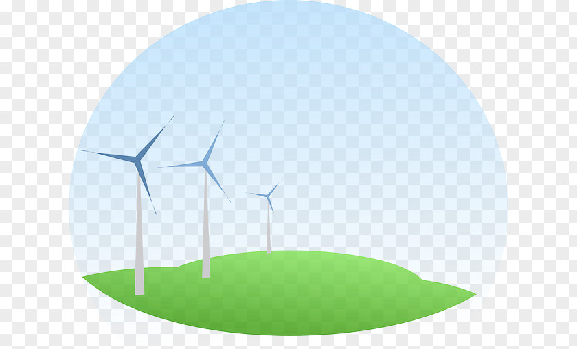 Wind Farm Power Turbine Renewable Energy PNG