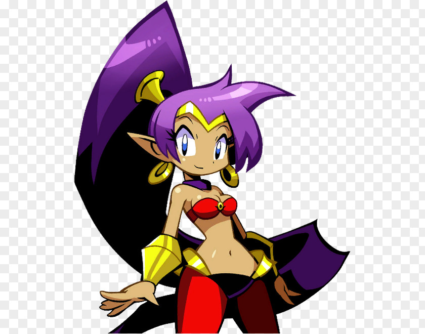 Boot Shantae: Half-Genie Hero Risky's Revenge Nintendo Switch WayForward Technologies PNG