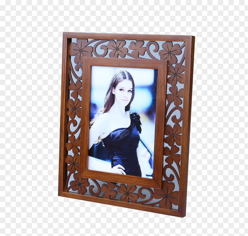 Chinese Wood Frame Material Picture Tmall Digital Photo Alibaba Group PNG