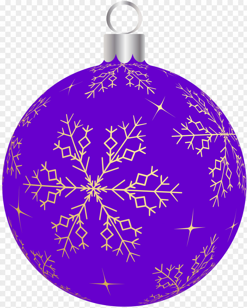 Christmas Ornament PNG