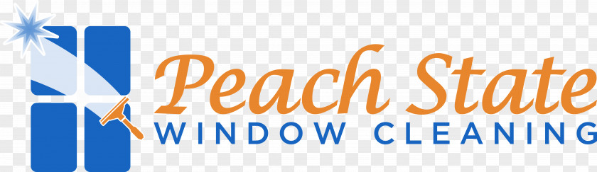 Cleaning Brush Logo Peach State Window Cleaner Rain PNG