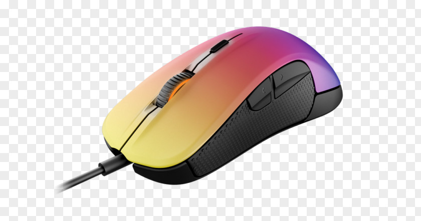 Computer Mouse Counter-Strike: Global Offensive SteelSeries Rival 300 Video Game PNG