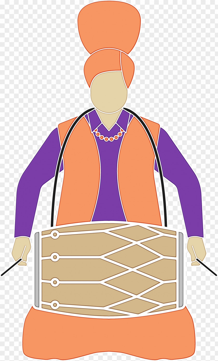 Drum Membranophone Hand PNG