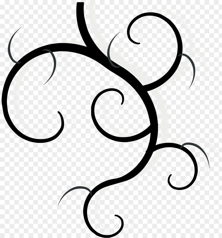 Free Swirl Designs Drawing Clip Art PNG