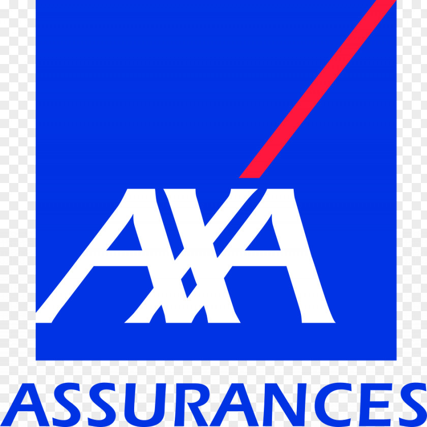 Insurance AXA Logo PNG