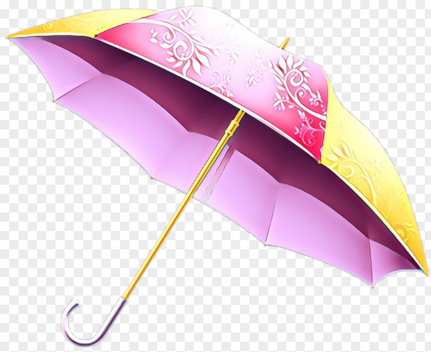 Magenta Headgear Umbrella Pink Fashion Accessory Violet Leaf PNG
