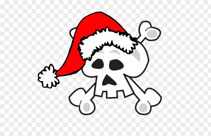 Mystery Skulls Clipart Santa Claus Clip Art Suit Openclipart PNG