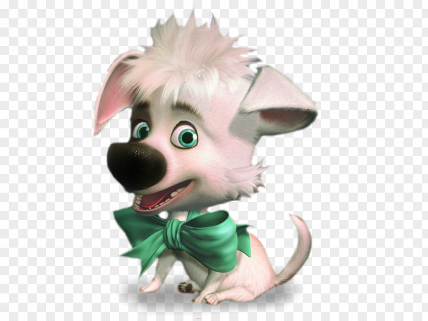 Pig Dog Canidae Belka E Strelka Figurine PNG